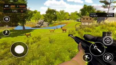 Wild Animal Hunting Season 3D screenshot 4