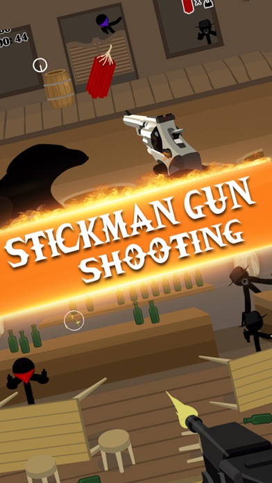 Stickman Gun Shooting 2 screenshot 4