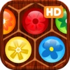 Icon Flower Board HD - A relaxing puzzle game