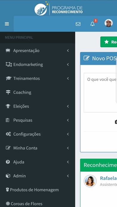 Reconhecimento screenshot 3