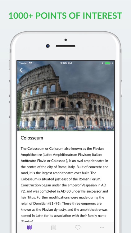 Rome Offline Map & Guide