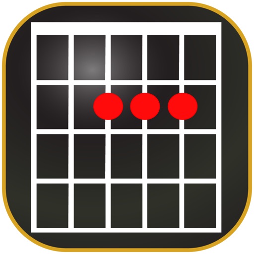 Chord - Scales : Guitar (Ads) iOS App