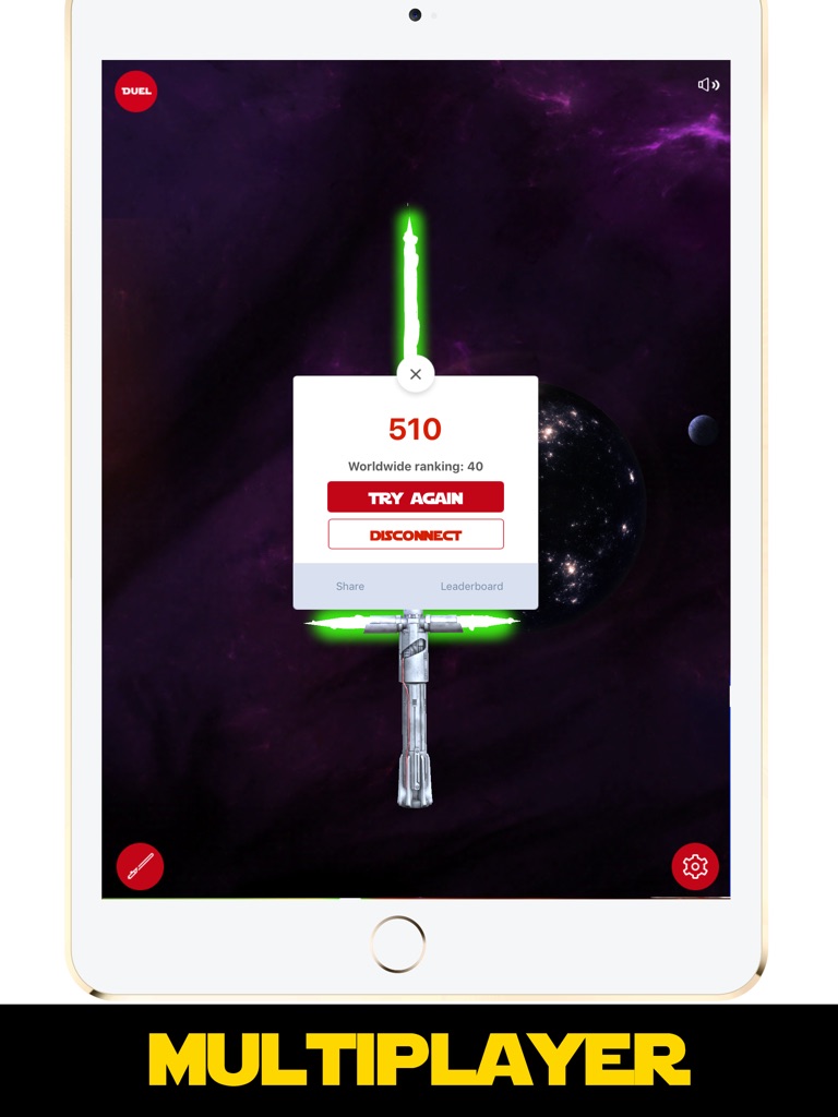 【图】Lightsaber Battle Duel 3D(截图3) 【图】Lightsaber Battle Duel 3D(截图3)