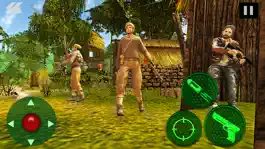 Game screenshot Jungle Survival simulator 2018 apk