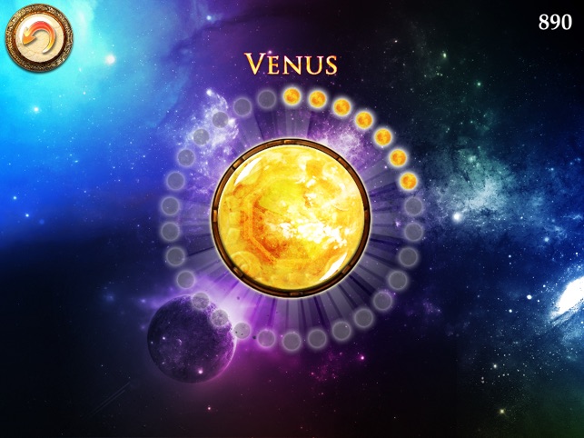 Anagram - The Planets HD(圖2)-速報App