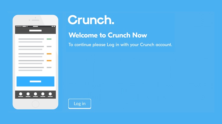 Crunch Now