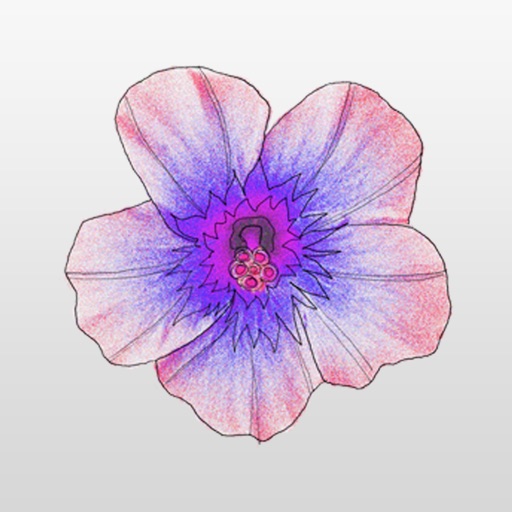 Flower Sticker Pack Vol.3 icon