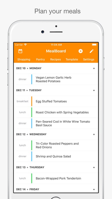 download MealBoard apps 6
