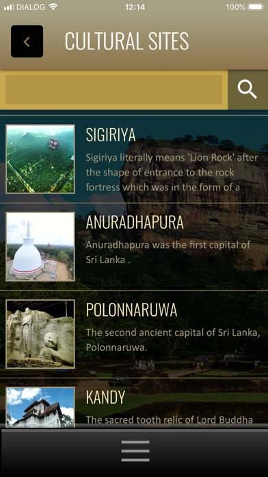 e-Info CCF Sri Lanka screenshot 2