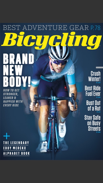 Bicycling