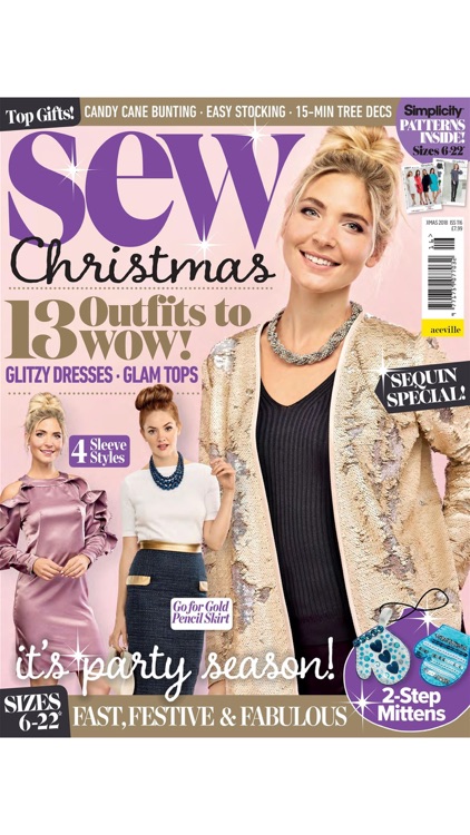 Sew Magazine