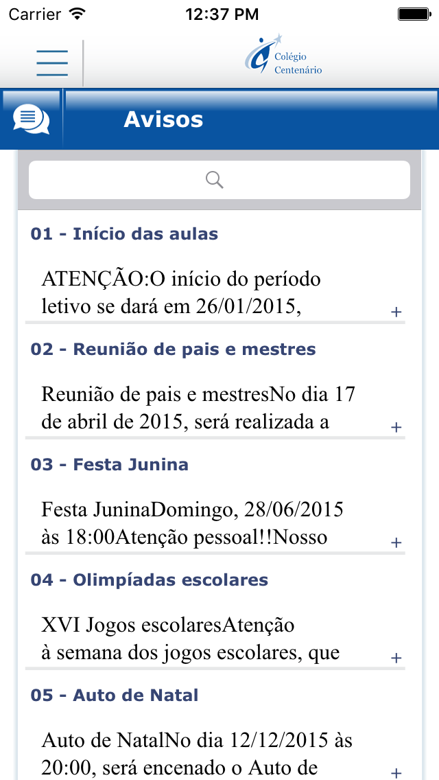 Colégio Centenário