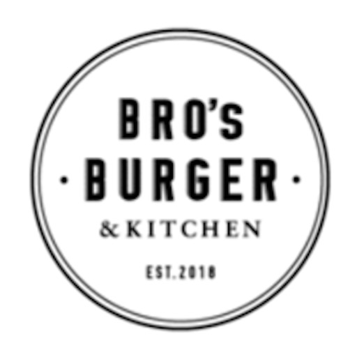 Bro's Burger Kitchen icon