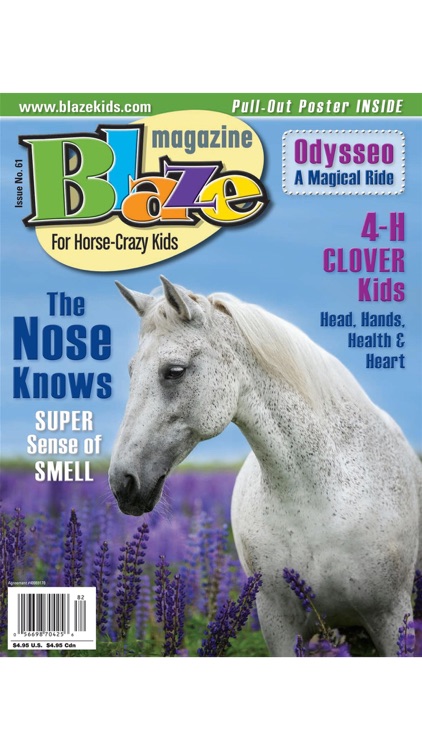 Blaze Magazine