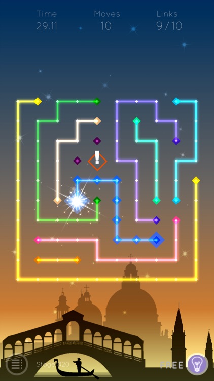 Star Link - Puzzle