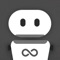In Loopables your goal is to manipulate the environment to guide the forgetful robot