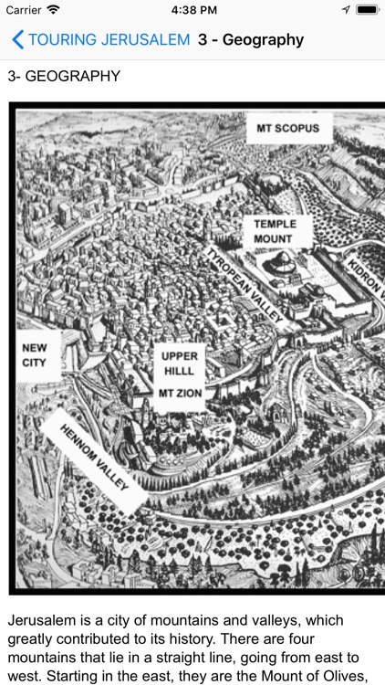 Old City of Jerusalem Guide