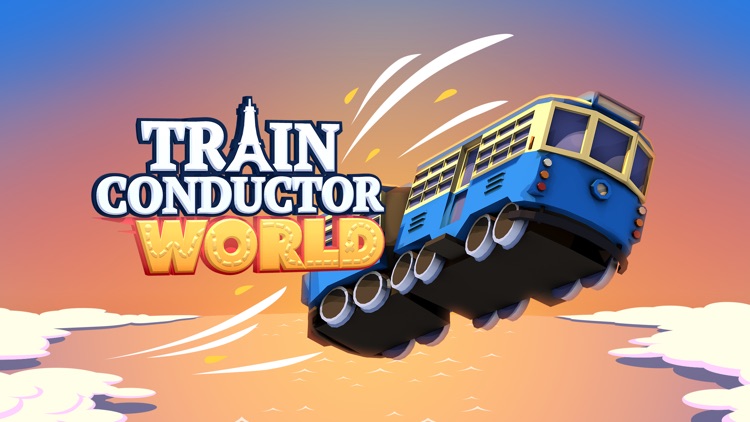 Train Conductor World screenshot-4
