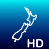 Aqua Map New Zealand