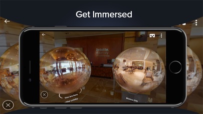 Deloitte in VR screenshot 3