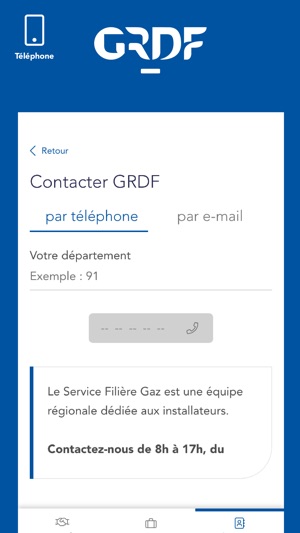 GRDF Pros du gaz(圖3)-速報App