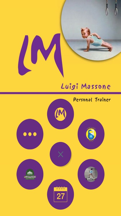 Luigi Massone Personal Trainer