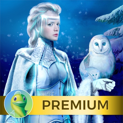 Yuletide Legends: Frozen Heart iOS App