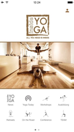 Inside Yoga(圖1)-速報App