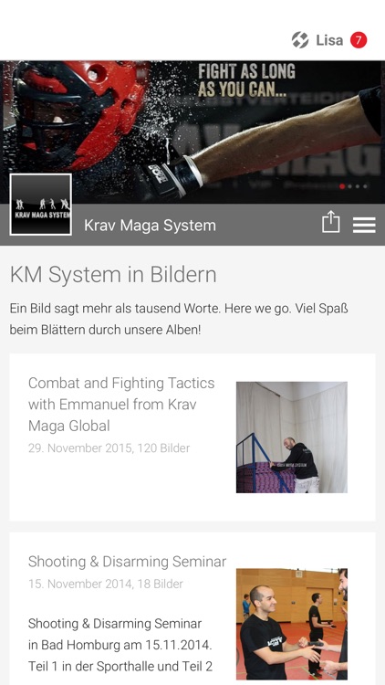 Krav Maga System