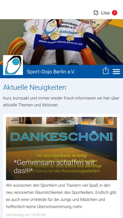 Sport-Dojo Berlin e.V.