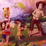 Virtual Villagers 2 The Lost Children for iPad