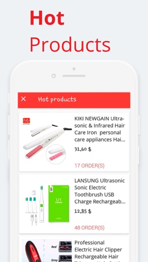 AliFeed shopping app(圖5)-速報App