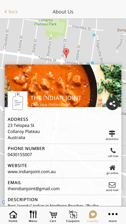 Indian Joint screenshot-4