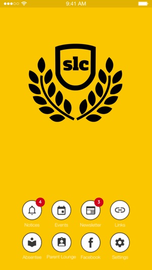 School App SLC(圖1)-速報App