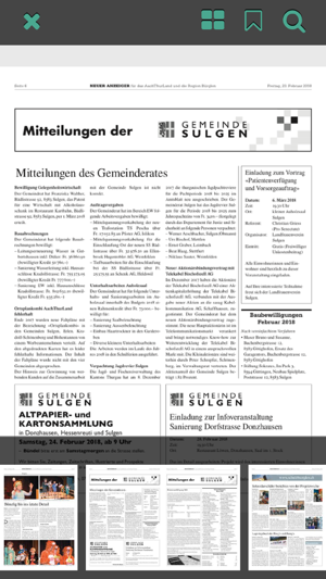 Neuer Anzeiger(圖3)-速報App