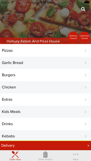 Holbury Kebab And Pizza House(圖2)-速報App