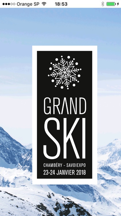 Grand Ski 2018