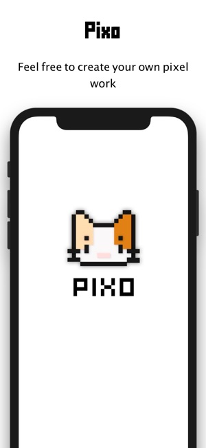 PIXO - Pixel Art Editor(圖1)-速報App