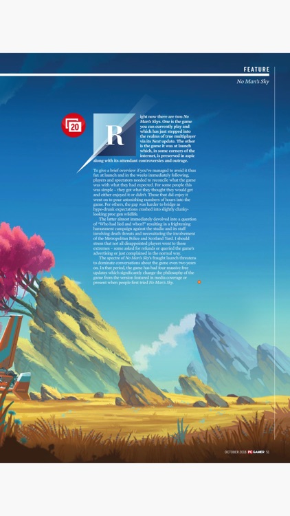 PC Gamer (UK): the world's No.1 PC gaming magazine screenshot-5