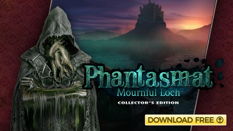 Phantasmat: Mournful Loch screenshot-4
