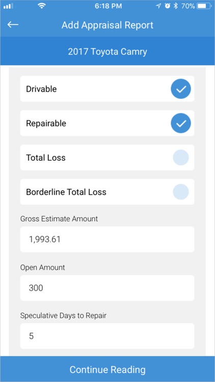 Quicksheet - screenshot-3