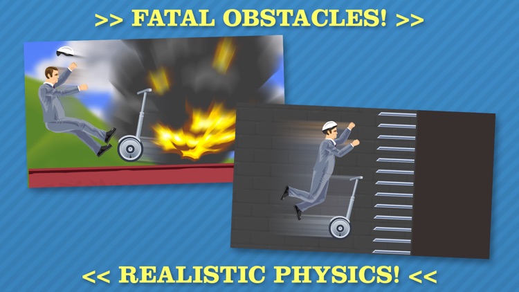 Happy Wheels screenshot-1