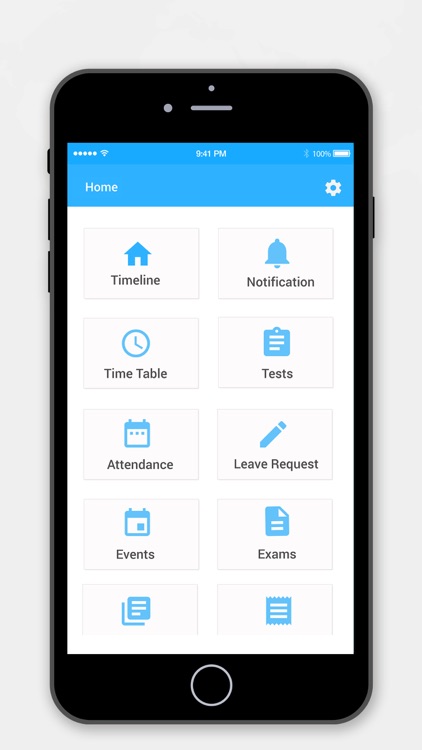 eVidyaa - The School App