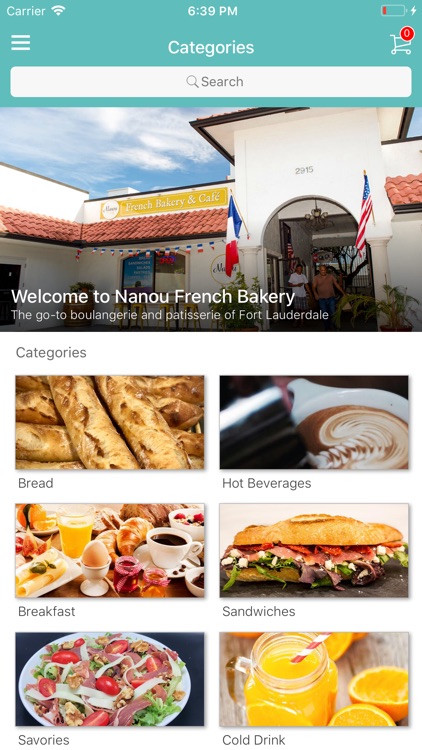 Nanou French Bakery