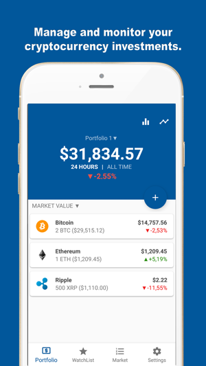 Coin Nexus - Crypto Portfolio(圖1)-速報App