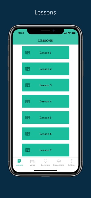 Prepositional verbs for IELTS(圖1)-速報App