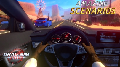 Drag Sim 2018 screenshot1