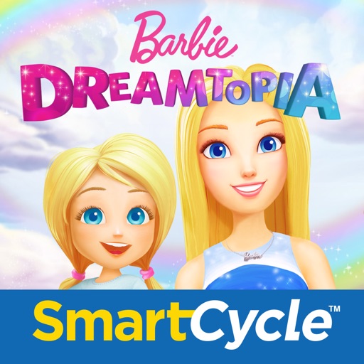 Smart Cycle Barbie Dreamtopia™