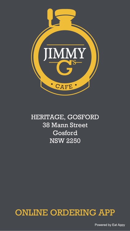 Jimmy G's Heritage
