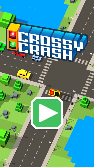 Crossy Crash Traffic Panic screenshot 3